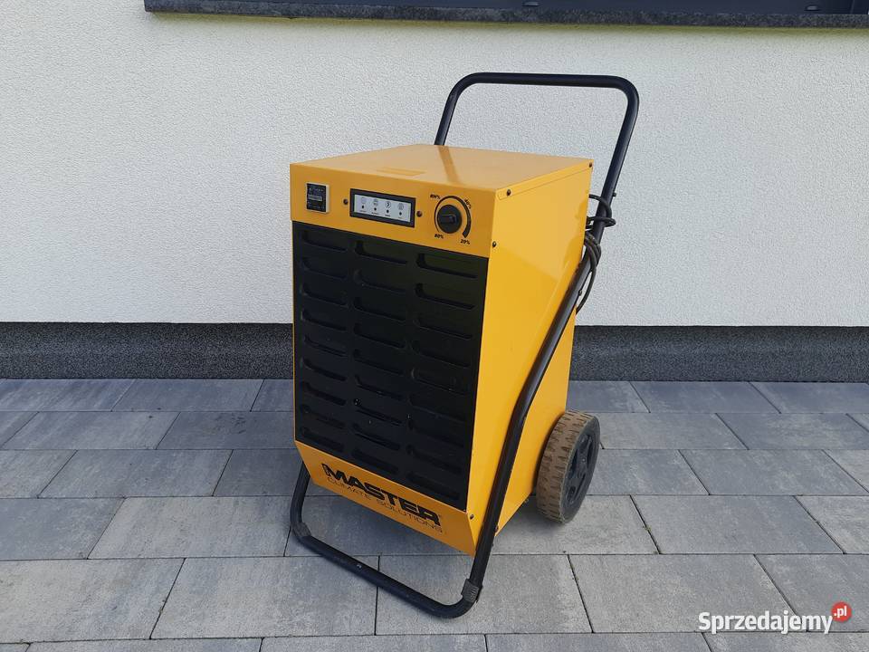 Osuszacz powietrza Master DH62