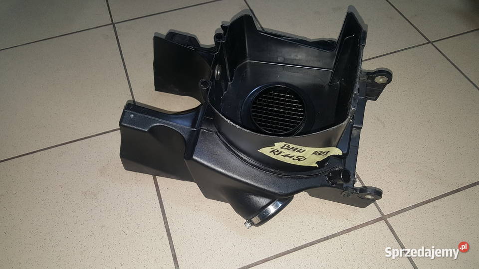 Airbox BMW RT 1150 Jawiszowice