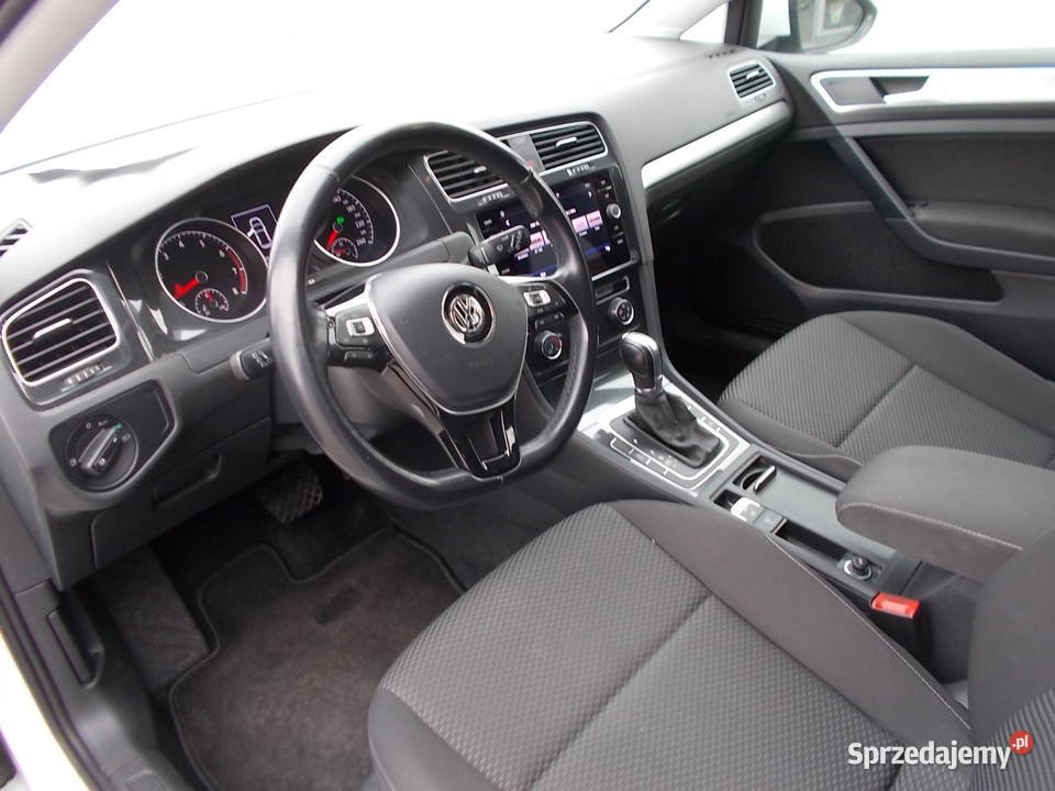 VW GOLF 15 benzynaAutomatsalon Polska kupiony w polskim salonie podkarpackie Dębica
