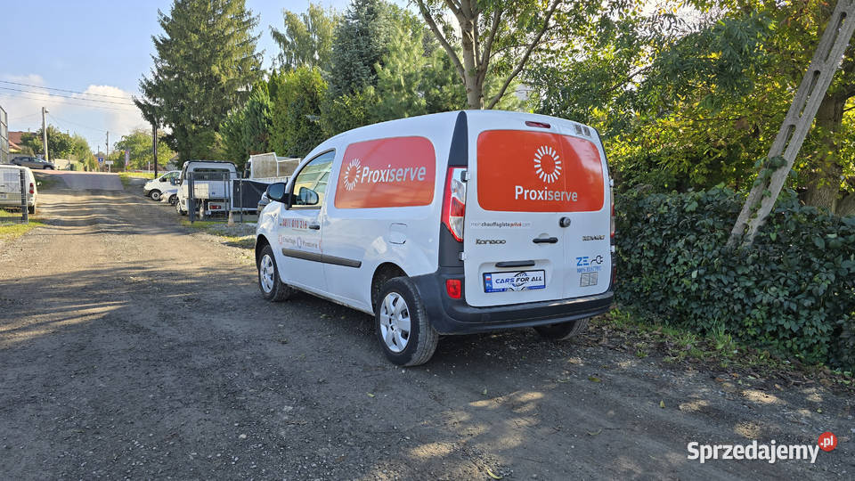 Renault Kangoo Express Electric Rzeszów