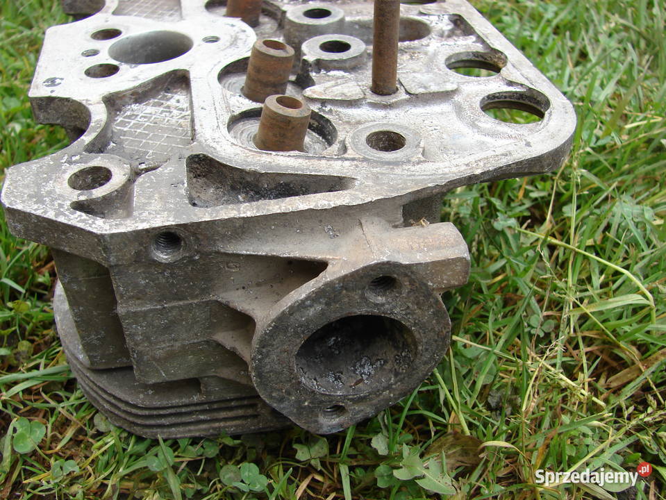 Głowica Fiat 126p 600