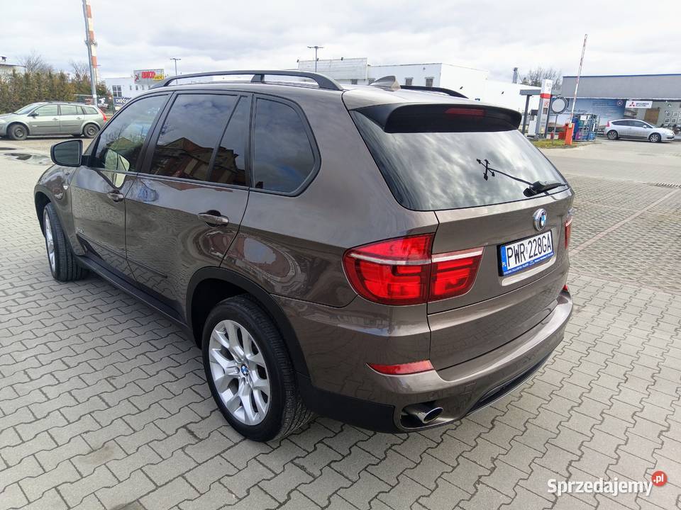 Bmw X5 35i Września