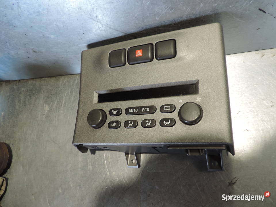 PANEL STEROWANIA NAWIEWU KLIMY 013140985 OPEL Nowy Sącz