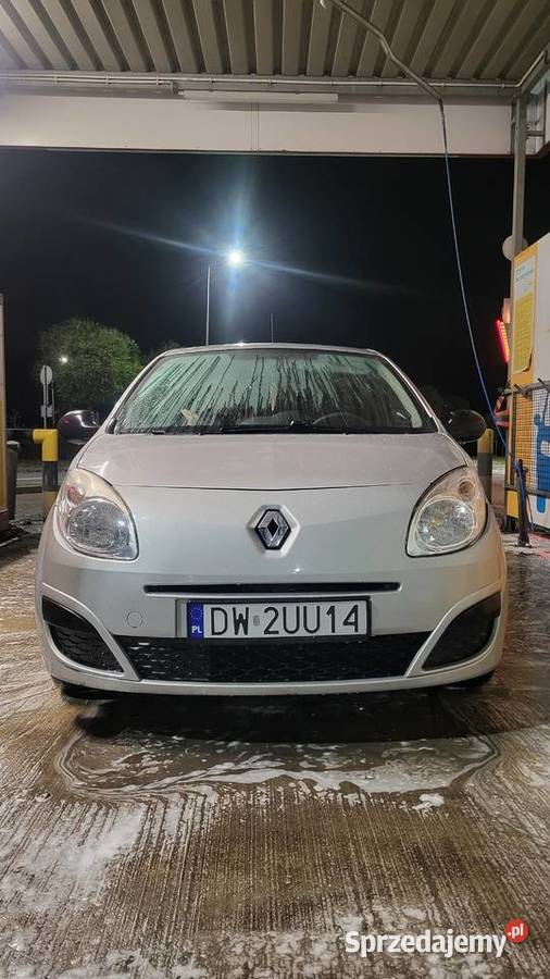 RENAULT Twingo 2 2007 Wrocław