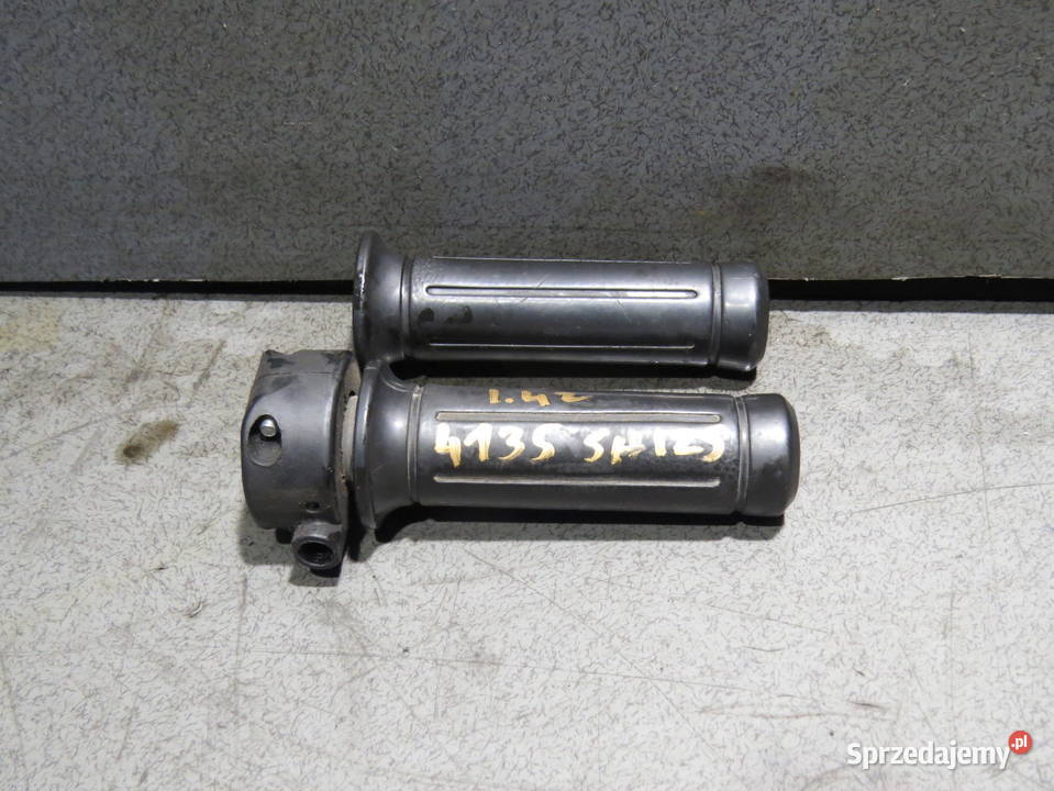 HONDA SH 125 150 MANETKA GAZU RĄCZKA ROLGAZ GUMA Toruń