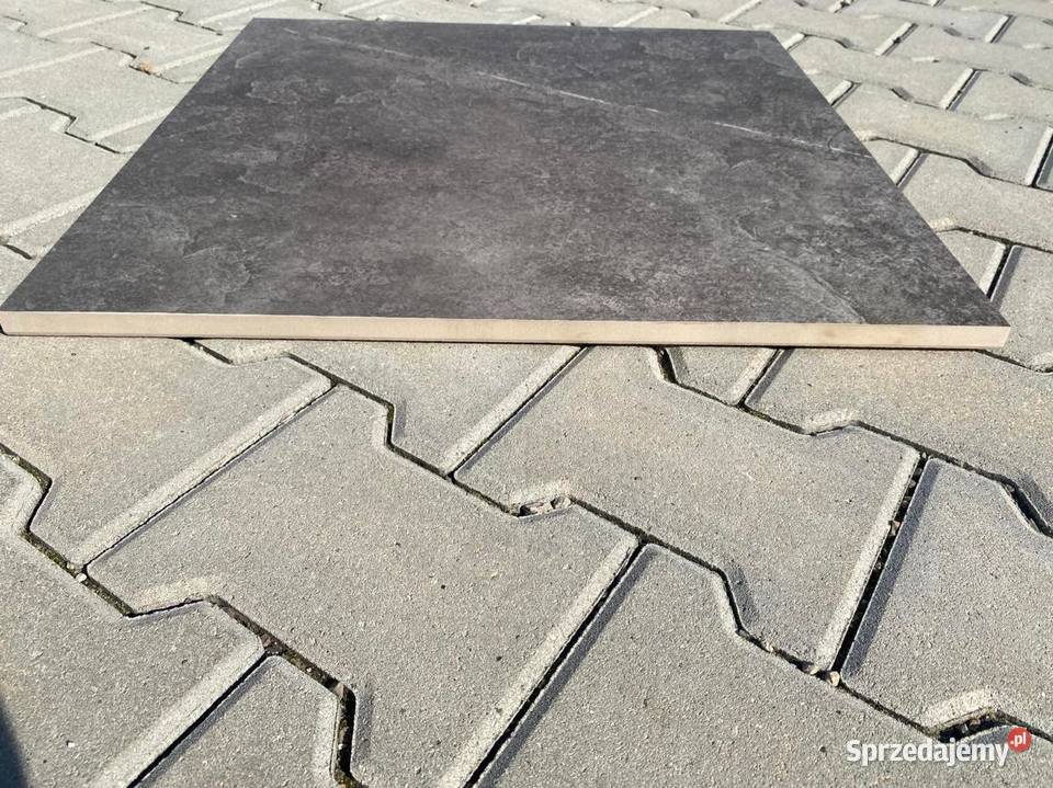 NOWOŚĆ Płytki Gresowe Dark Ground 60X60X2 Wyszków