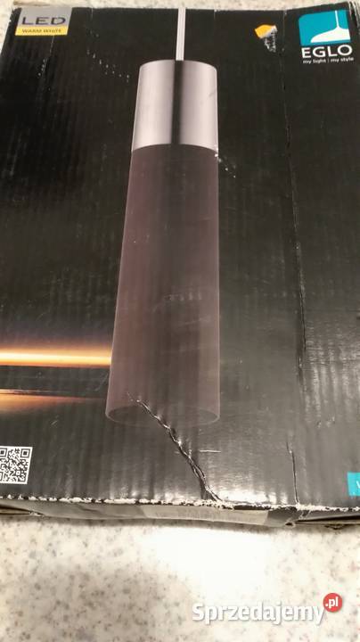 Nowa lampa wisząca tubka Gu10 led Oświetlenie Warszawa