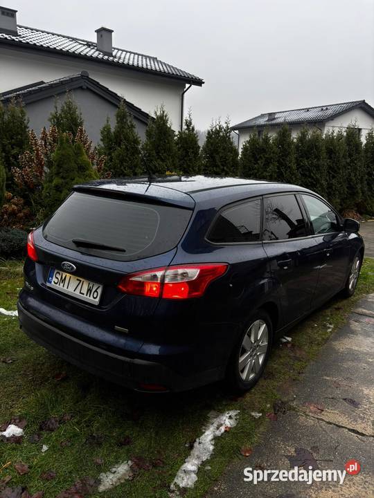 FORD FOCUS MK3 LIFT 243000km Łaziska Górne
