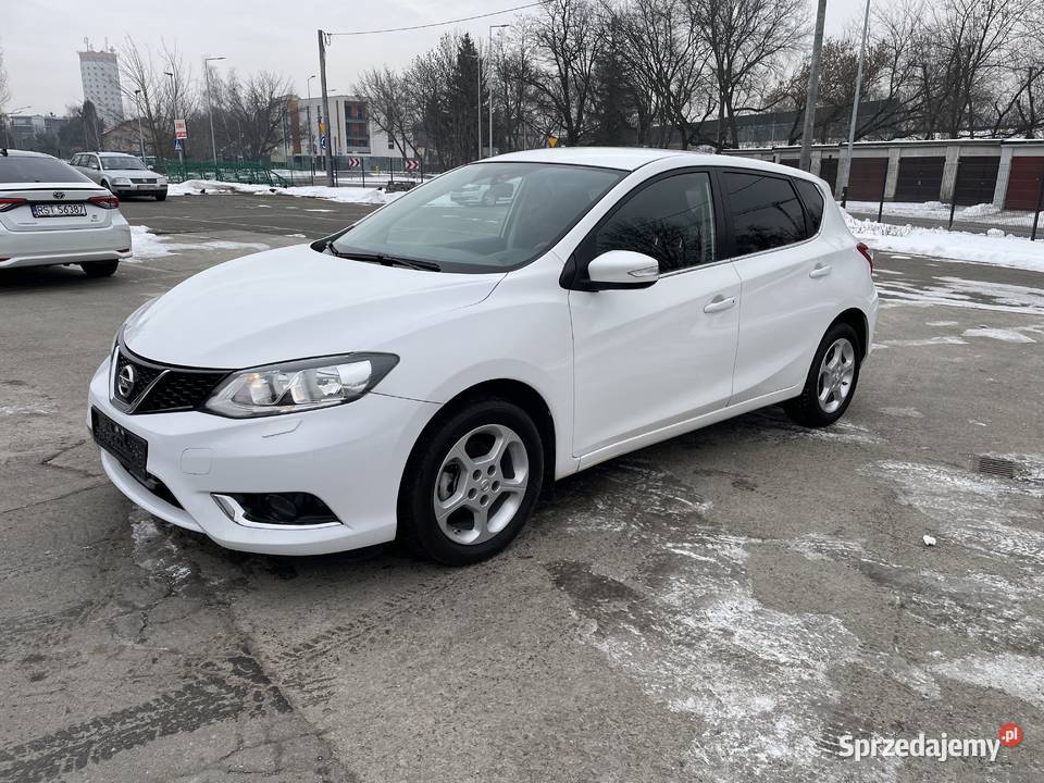 Nissan Pulsar Kraków
