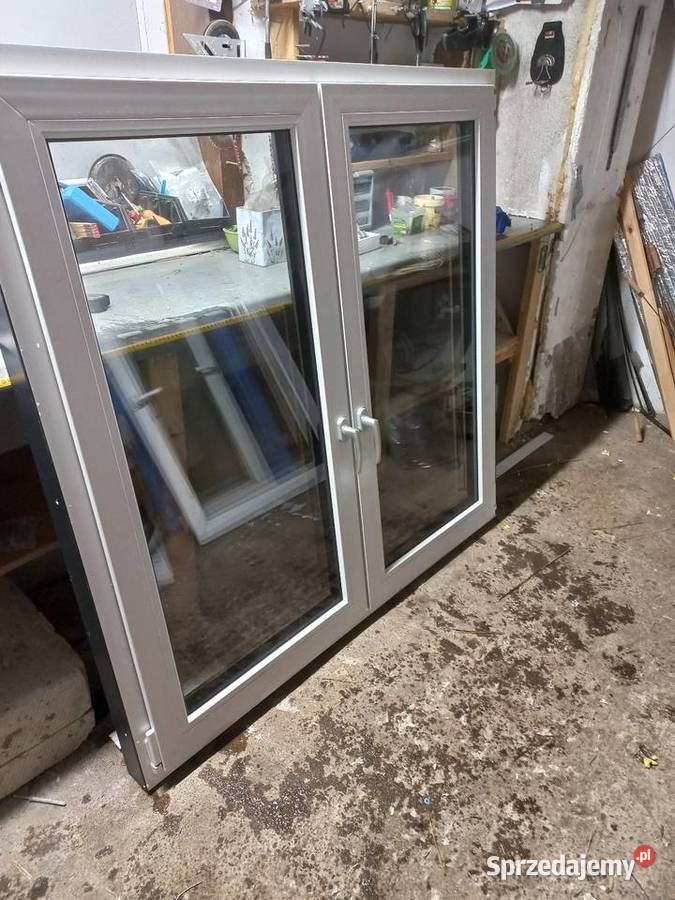 Okno 143x146 Nowe Okna ścienne Bytów