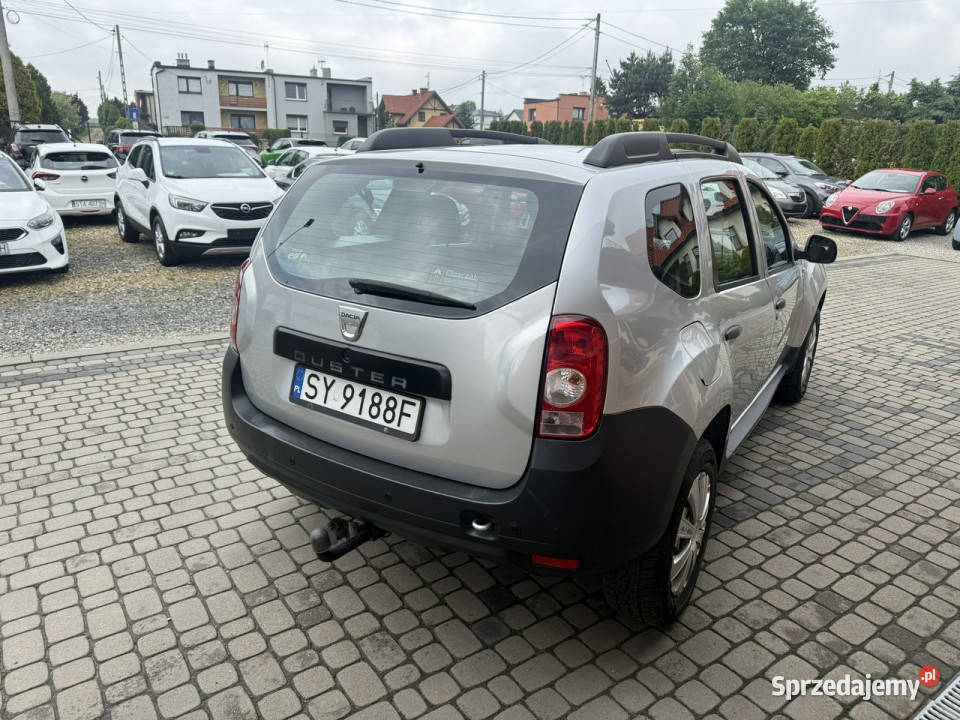 Dacia Duster 16 105 LPG Klimatyzacja Krajowy immobilizer sprzedam