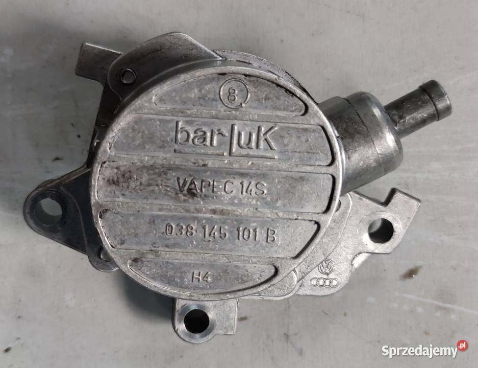 Pompa Vacum VW 19 TDI SDI 038145101B Suchedniów