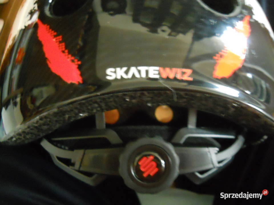 Kask rowerowy Skatewiz małopolskie Biecz