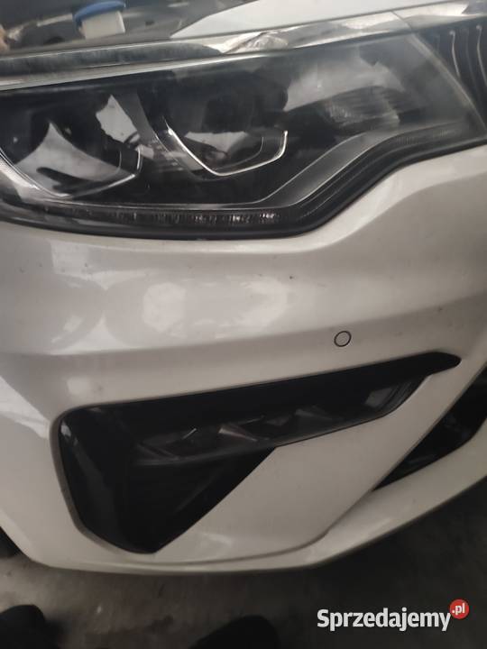 Kia Optima 16 tgdi uszkodzony silnik Puławy