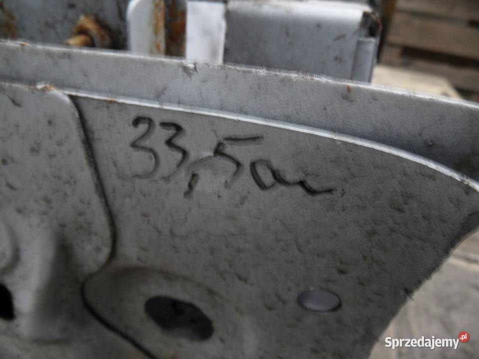 DACIA SANDERO II LIFT 20r pas przód