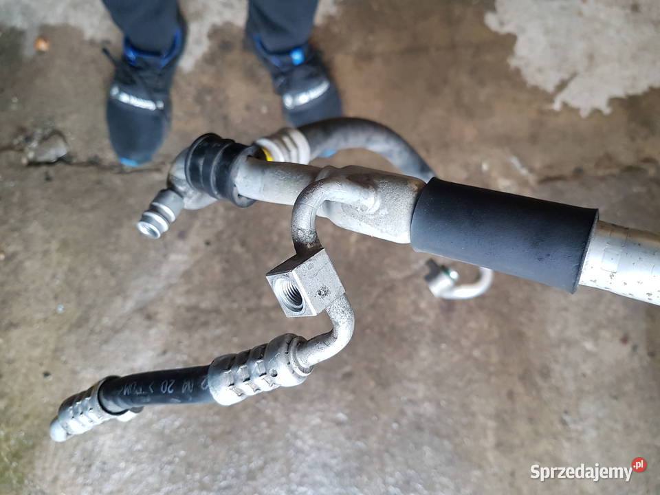 KIA PROCEED 2022R 16 CRDI PRZEWOD KLIMATYZACJI Części samochodowe Turek