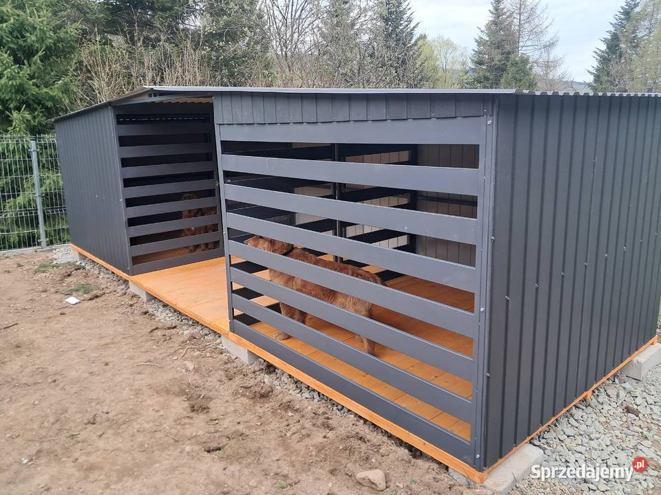 Kojec 6x2m małopolskie Kierlikówka sprzedam