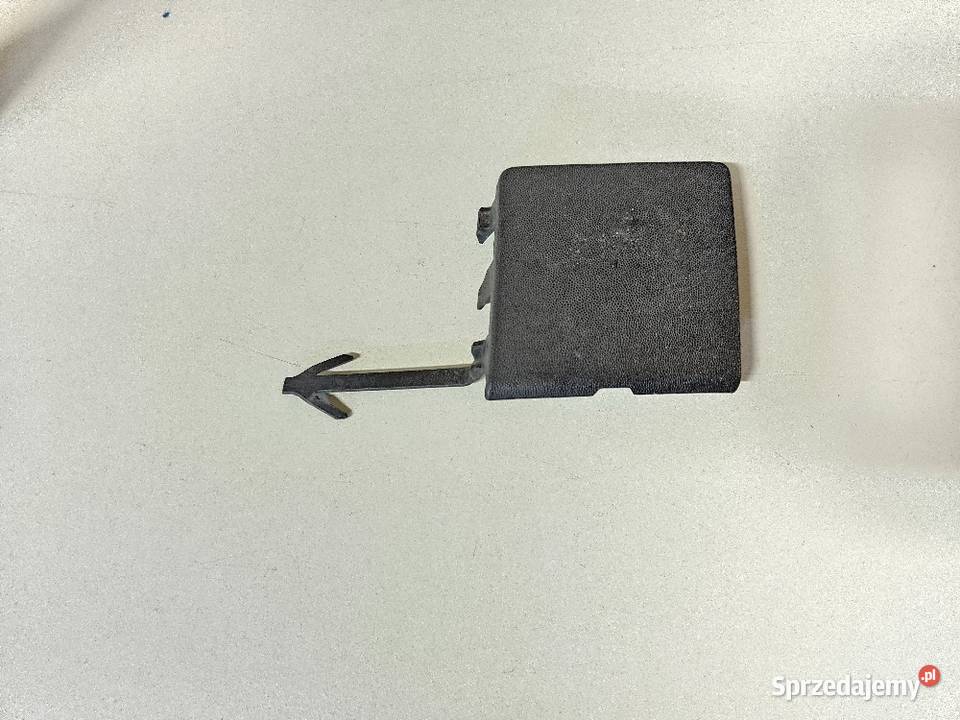 RENAULT MEGANE III KOMBI ZAŚLEPKA HAKA TYŁ Międzychód sprzedam