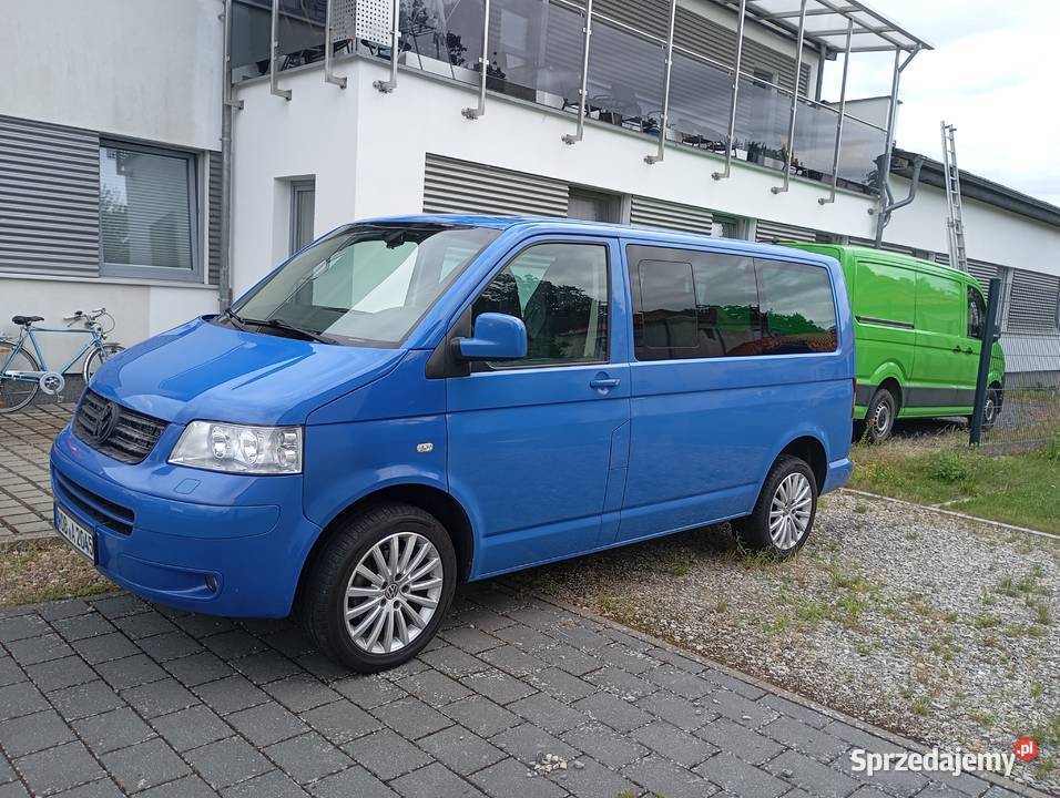 Wv t5 transporter Volkswagen Głuchołazy