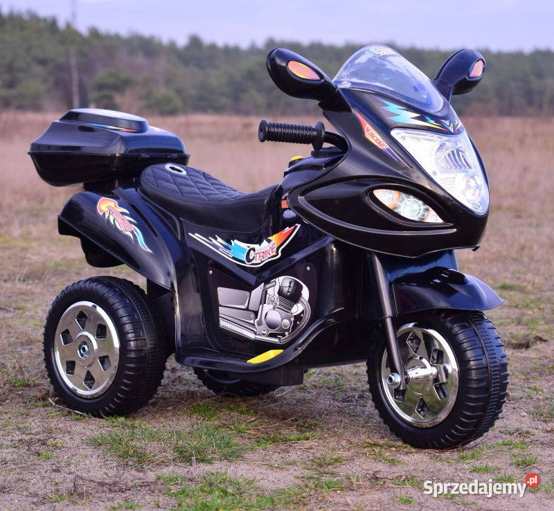 Auto samochód na akumulator MOTOREK MOTOR śląskie