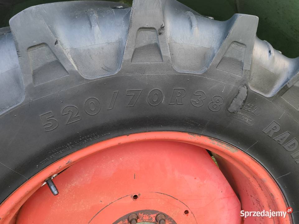 Opony rama kardan opolskie Olesno sprzedam