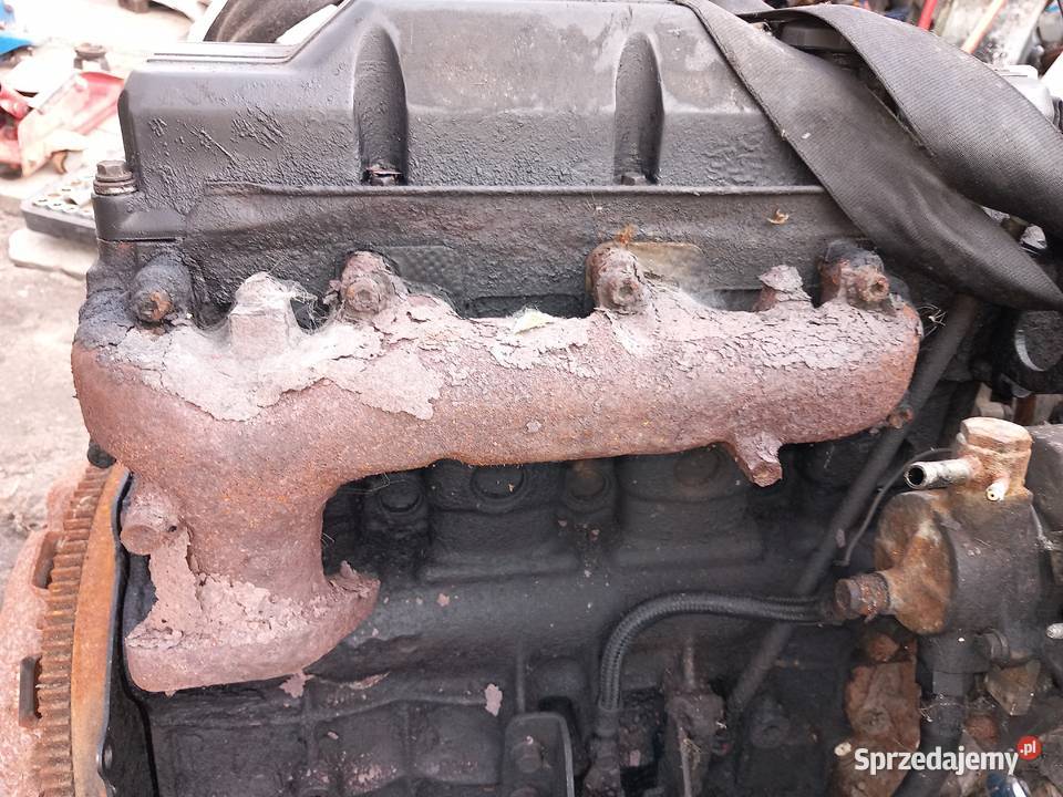 Silnik KIA 2700 Kraków