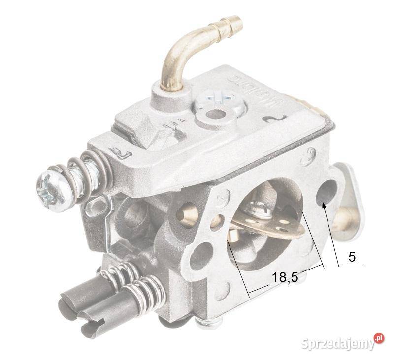 Gaźnik Victus CS45Faworyt TS4552460520NAC SPS01 Opalenica