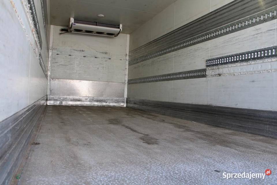 Chlodnia Zestaw Volvo FH nie Chłodnie Warszawa