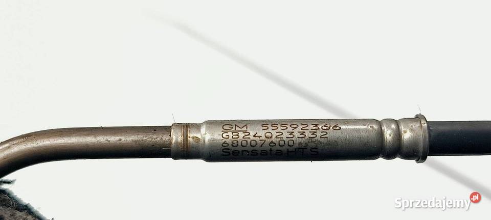SONDA OPEL MERIVA B II 55592366 Lipno