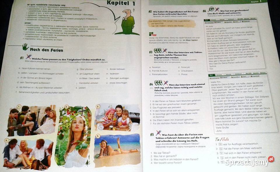 Alles Klar Neu 2 K Łuniewska U Tworek Z Wąsik lubelskie Chełm