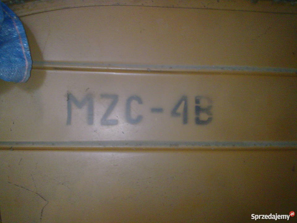 Sprzedam młockarnię Lublinianka Łańcuchów sprzedam