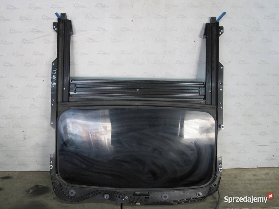 VOLVO S60 II 11r szyberdach 1702734 1713781E świętokrzyskie