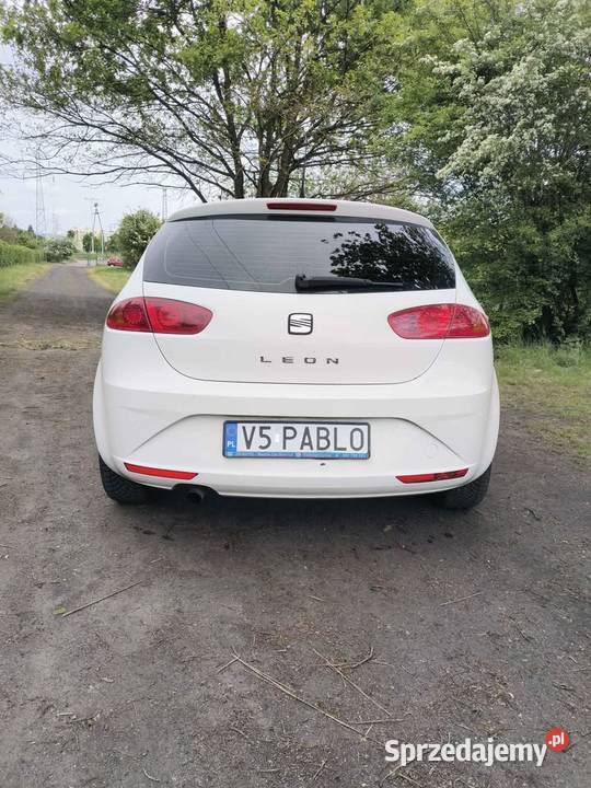 Seat leon ll lift Wrocław