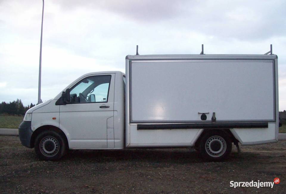 Volkswagen transporter T5 sprowadzony trafic 2500cm3 Lublin