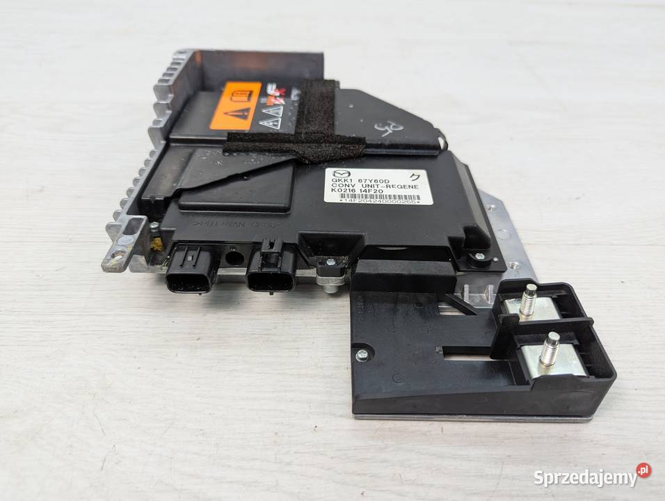 MODUŁ NAPIĘCIA MAZDA 6 GKK167Y60D Białystok