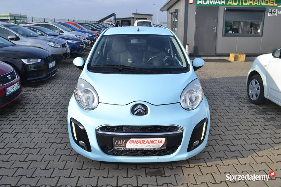 Citroen C1 z Niemiec OPŁACONY 79 Zgorzelec