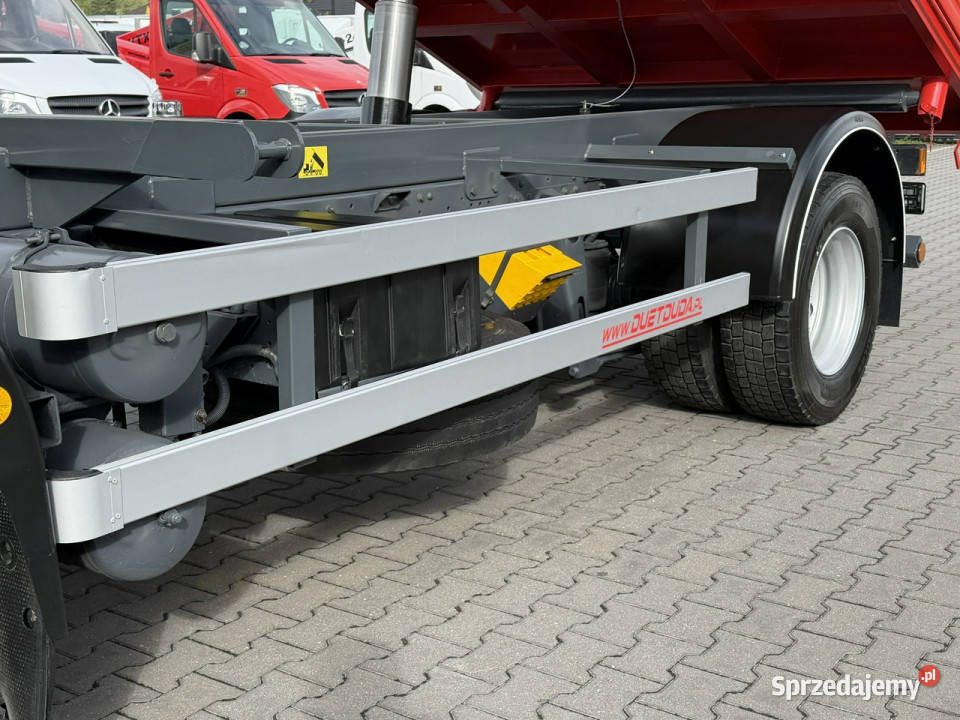 Iveco Eurocargo ML150E22 E5 Nowa Zabudowa diesel Widełki
