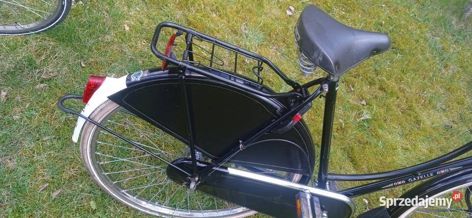 Rowerdamka miejska GAZELLE etouren mazowieckie Gostynin