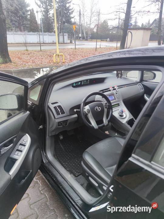 Toyota Prius 2013 Prius mazowieckie Warszawa sprzedam
