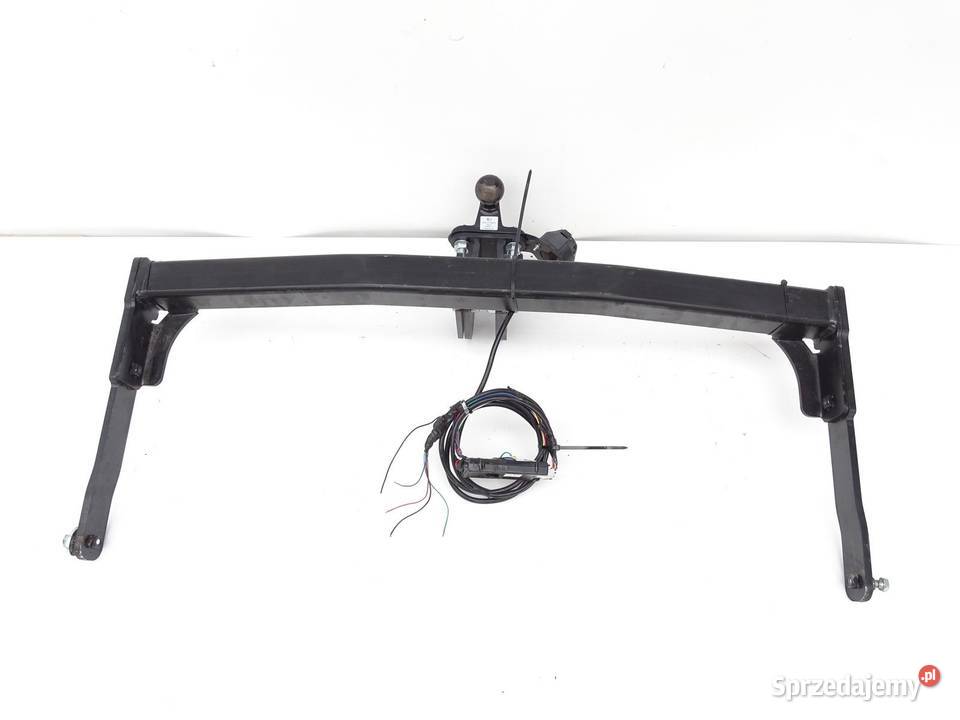 HAK HOLOWNICZY BELKA KULA WIĄZKA MODUŁ TOWTRUST sprzedam