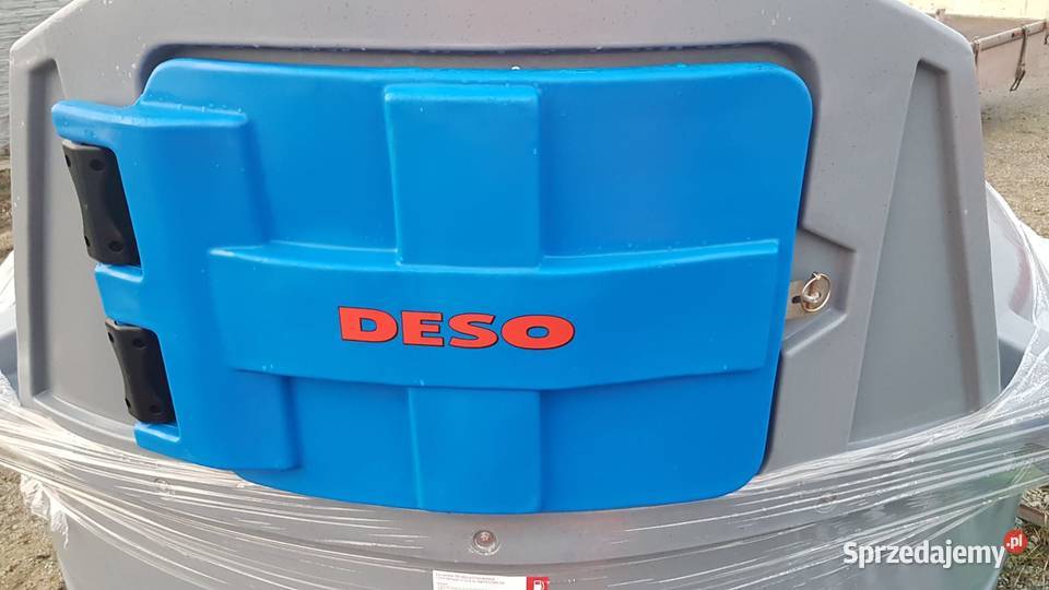 DESO 5000L przepływomierz cyfrowy K24 Opole
