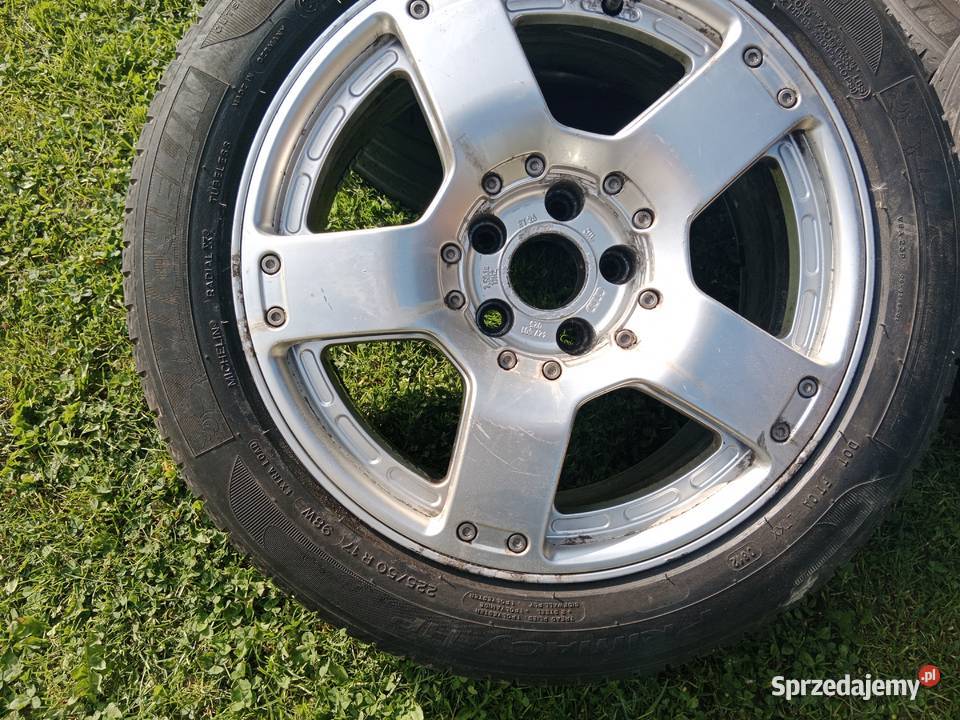 KOŁA AUDI A6 C5 ALLROAD podkarpackie Nozdrzec