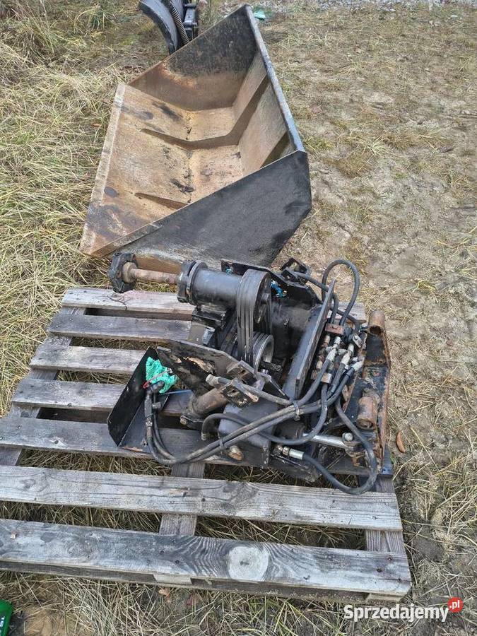 Traktor ciągnik FORD 1910 4WD Staszów