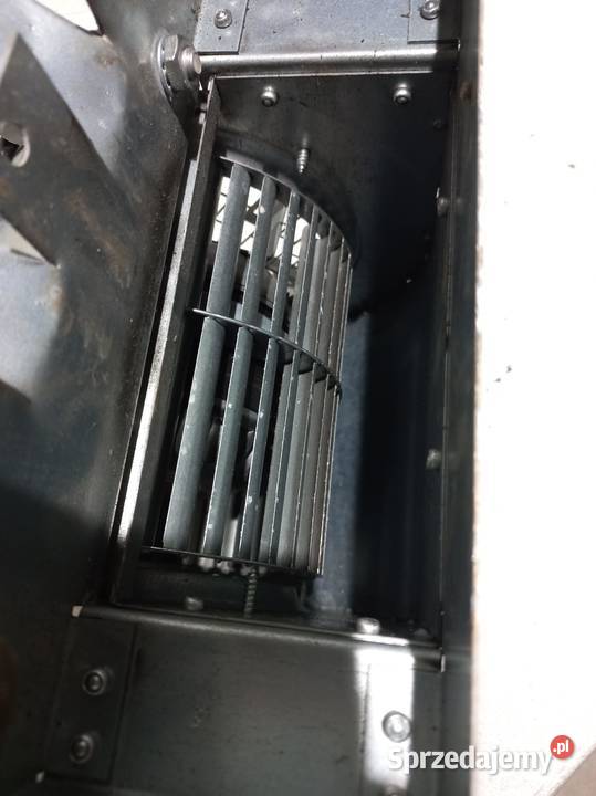 Wentylator dmuchawa promieniowy Semikron 200W mazowieckie Przasnysz