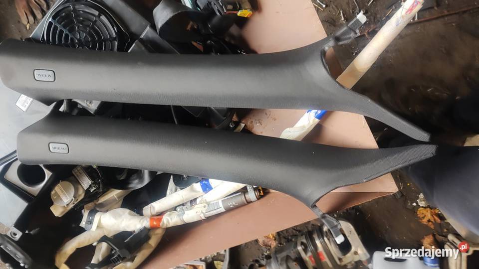 Osłona słupka poszycie przód lewa prawa Audi A5