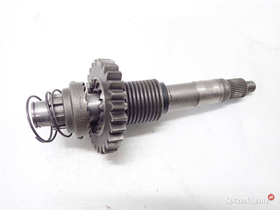 Wałek Startera Kopki Sprężyna Tryb Husqvarna CR Strzelce Krajeńskie