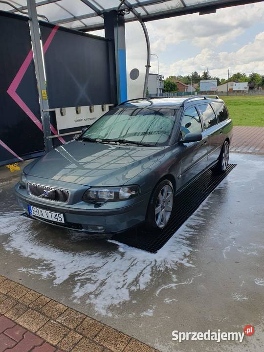 Volvo v70 II łódzkie Słostowice