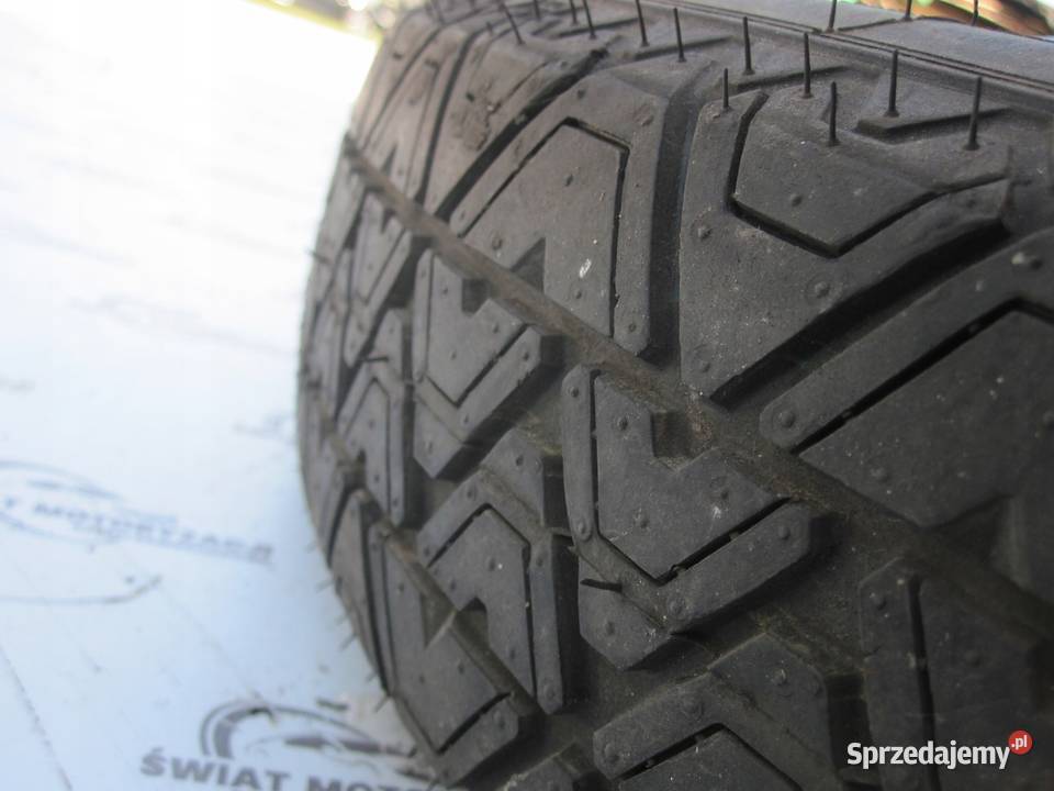 OPEL INSIGNIA koło dojazdowe 1257017 98M 5x120