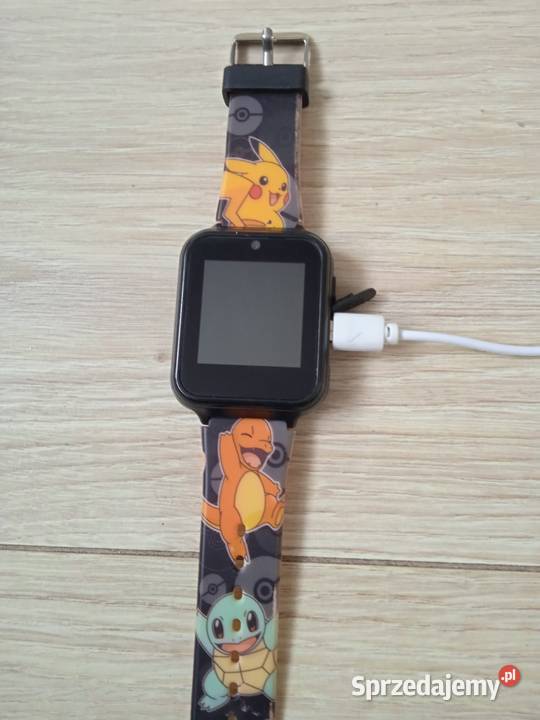 Zegarek Pokemon smartwatch Kraków