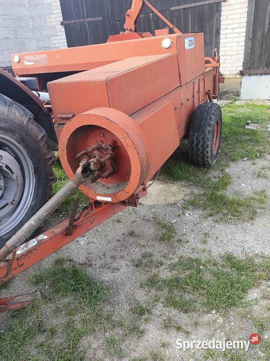 Prasa sipma z224 Bedlno